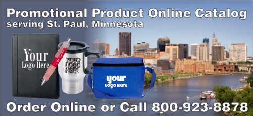 Promotional Products St Paul, Minnesota
